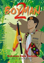 Boyman 2: Bukunya Para Garuda
