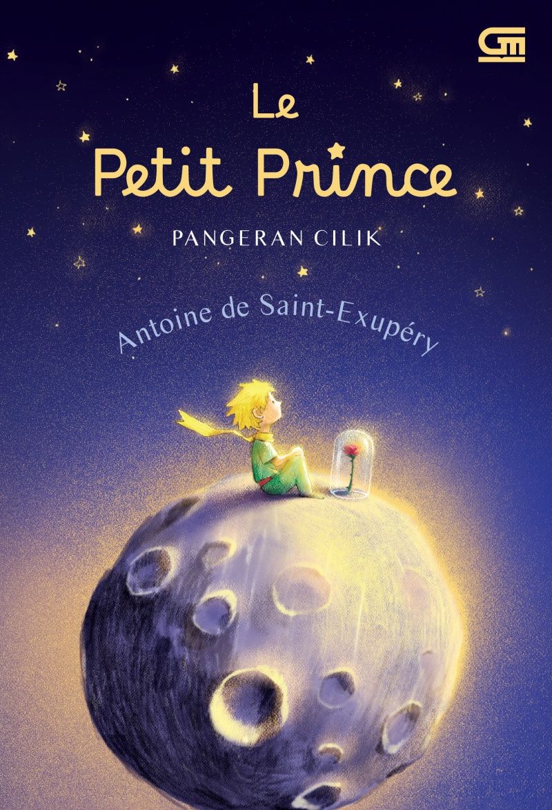 Le Petit Prince: Pangeran Cilik