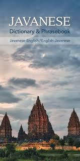Javanese Dictionary & Phrasebook: Javanese-English/English-Javanese