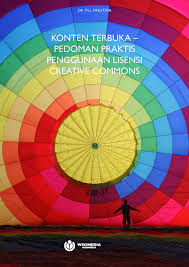 Konten Terbuka Pedoman Praktis Penggunaan Lisensi Creative Commons