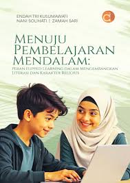 Menuju Pembelajaran Mendalam: Peran Flipped Learning dalam Mengembangkan Literasi dan Karakter Religius