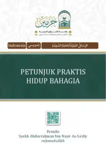 Petunjuk Praktis Hidup Bahagia