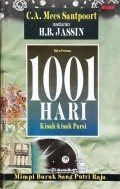 1001 Hari Kisah-Kisah Parsi: Mimpi Buruk Sang Putri Raja