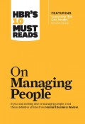 On Managing People