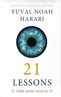 21 Lessons: 21 Adab untuk Abad ke 21