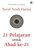 21 Pelajaran untuk Abad ke-21