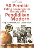 50 Pemikir Paling Berpengaruh Terhadap Dunia Pendidikan Modern