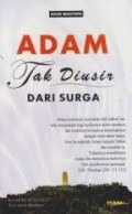 Adam tak Diusir dari Surga