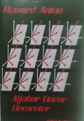 Aljabar Linear Elementer