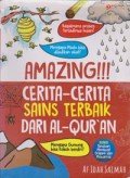 Amazing!!! Cerita-Cerita Sains Terbaik dari Al-Qur'an