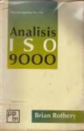 Analisis ISO 9000