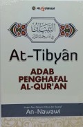 At-Tibyan : Adab Penghafal Al-Qur'an