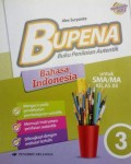 BUPENA (Buku Penilaian Autentik) For SMA Grade XII