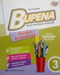 BUPENA (Buku Penilaian Autentik) For SMA Grade XII