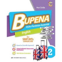BUPENA (Buku Penilaian Autentik) English for SMP/MTs GRADE VIII