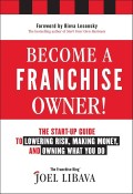 Become a Francise Owner!