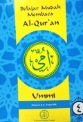 Belajar Mudah Membaca Al-Qur'an Jilid 4