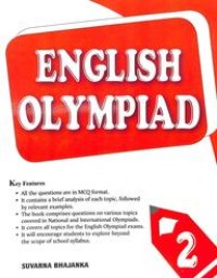English Olympiad 6