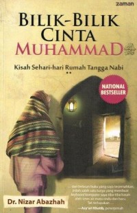 Bilik-Bilik Cinta Muhammad: Kisah Sehari-hari Rumah Tangga Nabi