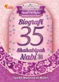 Biografi 35 Shahabiyah Nabi