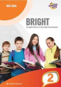 Bright: An English Course for Junior High School Students