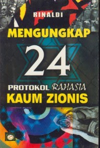 Mengungkap 24 Protokol Rahasia Kaum Zionis