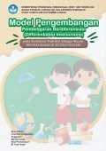 Model Pengembangan Pembelajaran Berdiferensiasi (Diferentiated Instruction) Pada Kurikulum Fleksibel Sebagai Wujud Merdeka Belajar Di SD Cikal Cilandak