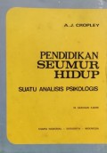 Pendidikan Seumur Hidup: Suatu Analisis Psikologis