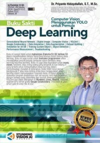 Buku Sakti Deep Learning