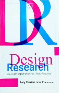 Design Research  (Teori dan Implementasinya : Suatu Pengantar)