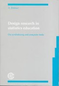 Design Research in statistics education : On Symbolizing & Computer Tools