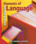 Elements Of Language : Second Course