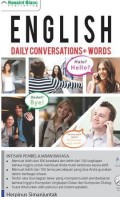 English Daily Conversations + Words