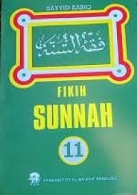 Fikih Sunnah Jilid 11
