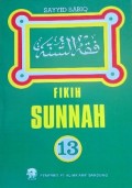 Fikih Sunnah Jilid 13