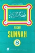 Fikih Sunnah Jilid 8