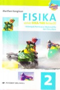Fisika Untuk SMA/MA Kelas XI Kelompok Peminatan Matematika dan Ilmu-Ilmu Alam