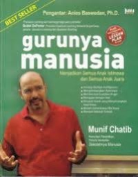 Gurunya Manusia Menjadikan Semua Anak Istimewa dan Semua Anak Juara