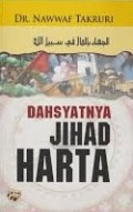 Dahsyatnya Jihad Harta