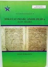 Hikayat Prabu Anom Jilid 2 Alih Aksara