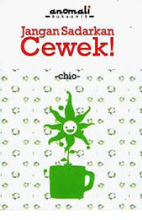Jangan Sadarkan Cewek