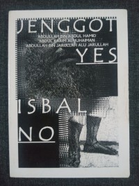 Jenggot Yes Isbal No