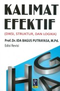 Kalimat Efektif (Diksi, Struktur dan Logika)