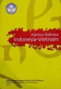 Kamus Bahasa Indonesia - Vietnam