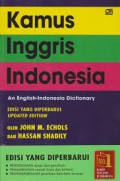 Kamus Inggris Indonesia