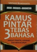 Kamus Pintar Tebas 3 Bahasa (Arab-Inggris-Indonesia)