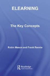 Elearning The Key Concepts