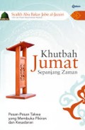 Khutbah Jumat Sepanjang Zaman