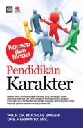 Konsep & Model Pendidikan Karakter