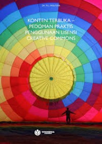 Konten Terbuka Pedoman Praktis Penggunaan Lisensi Creative Commons